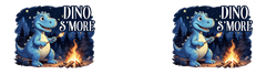 Dino Smores - Camping Mug